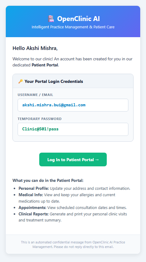 Automated Brevo Email Delivery Proof