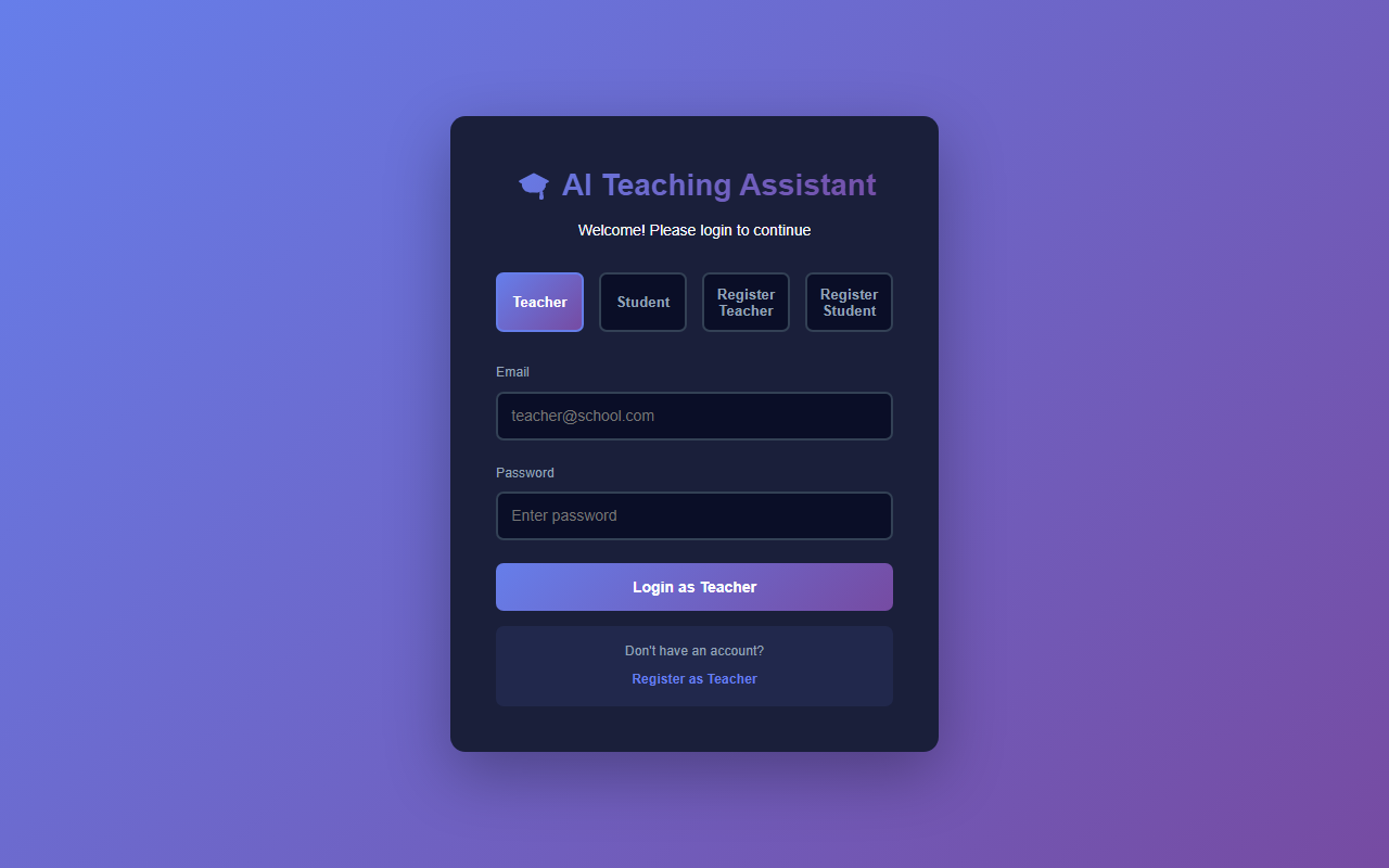 Education for All AI Learning Hub Snapshot